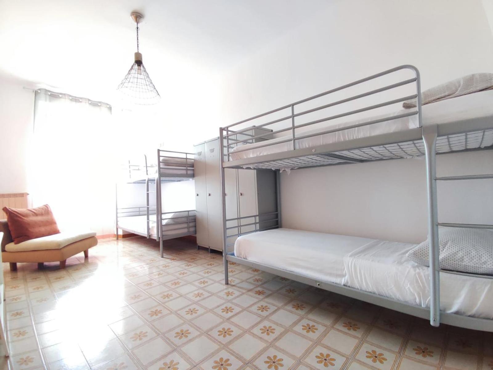 Eco House San Michele Hostel Borgo San Michele  Kültér fotó