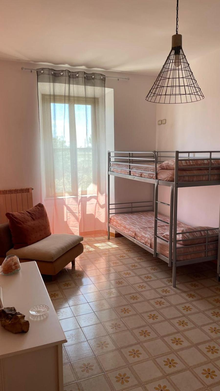 Eco House San Michele Hostel Borgo San Michele  Kültér fotó