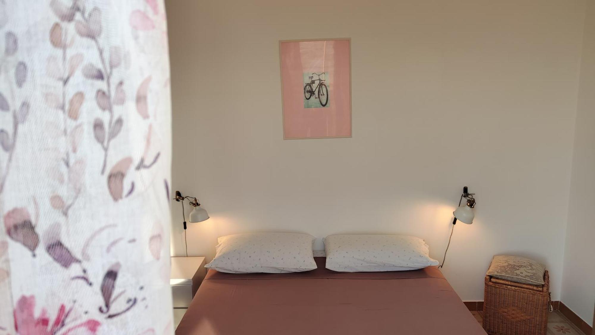 Eco House San Michele Hostel Borgo San Michele  Kültér fotó