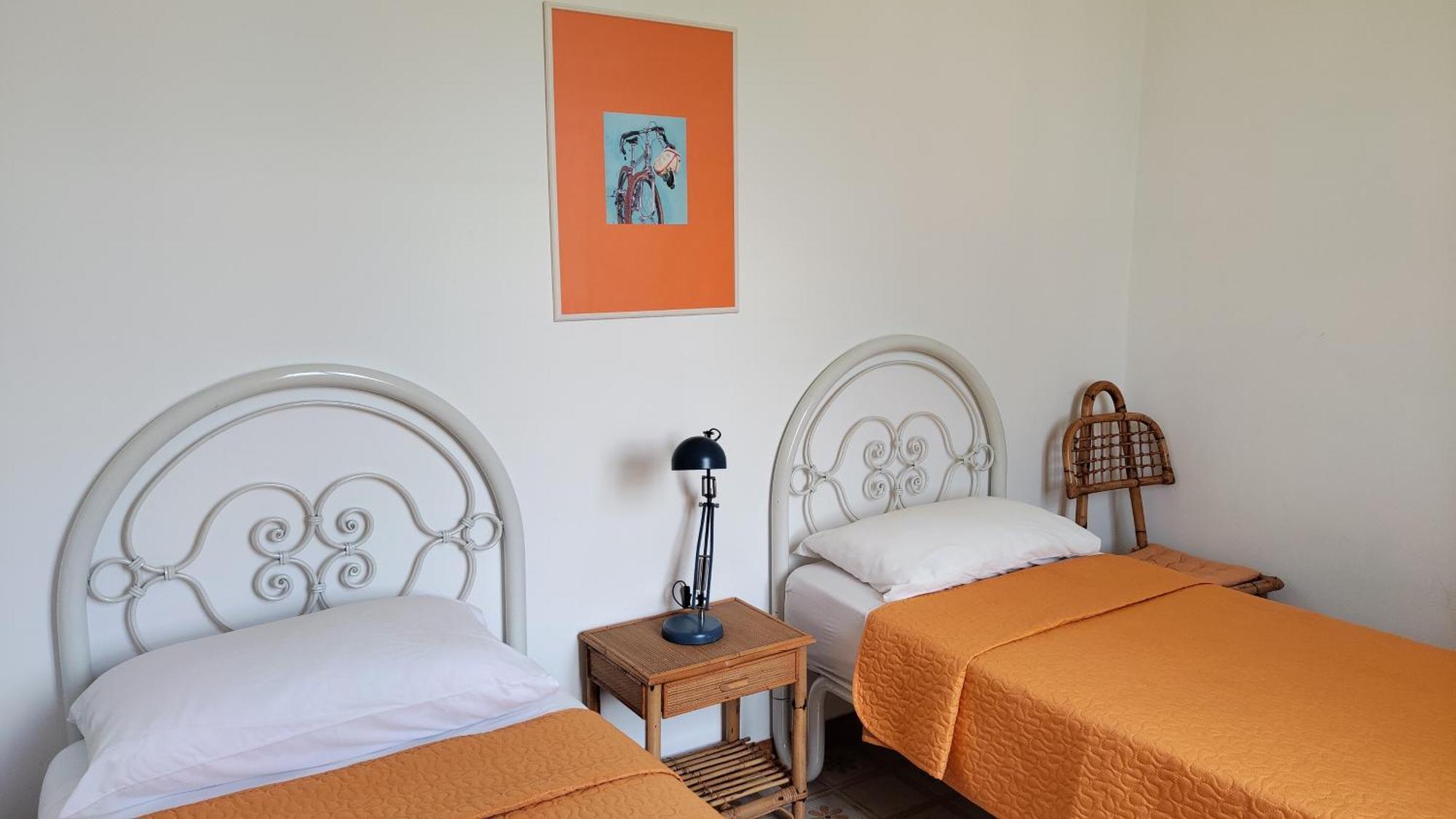 Eco House San Michele Hostel Borgo San Michele  Kültér fotó